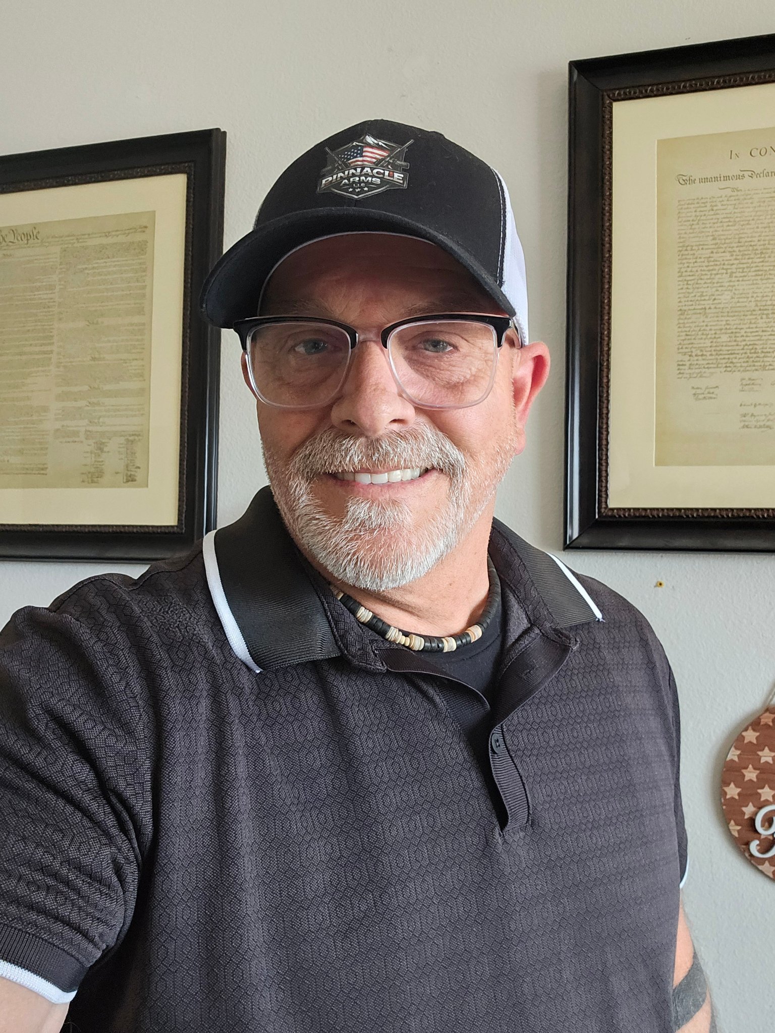 Gordon Bartlett — Lead Instructor & Founder, Pinnacle Arms LLC